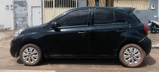 NISSAN MARCH 1.0 S 12V FLEX 4P MANUAL